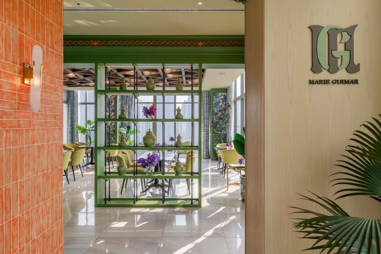 Wyndham Bangkok Queen Convention Centre מראה חיצוני תמונה
