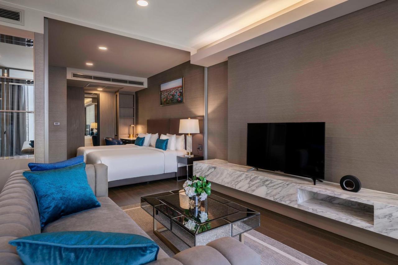 Wyndham Bangkok Queen Convention Centre מראה חיצוני תמונה