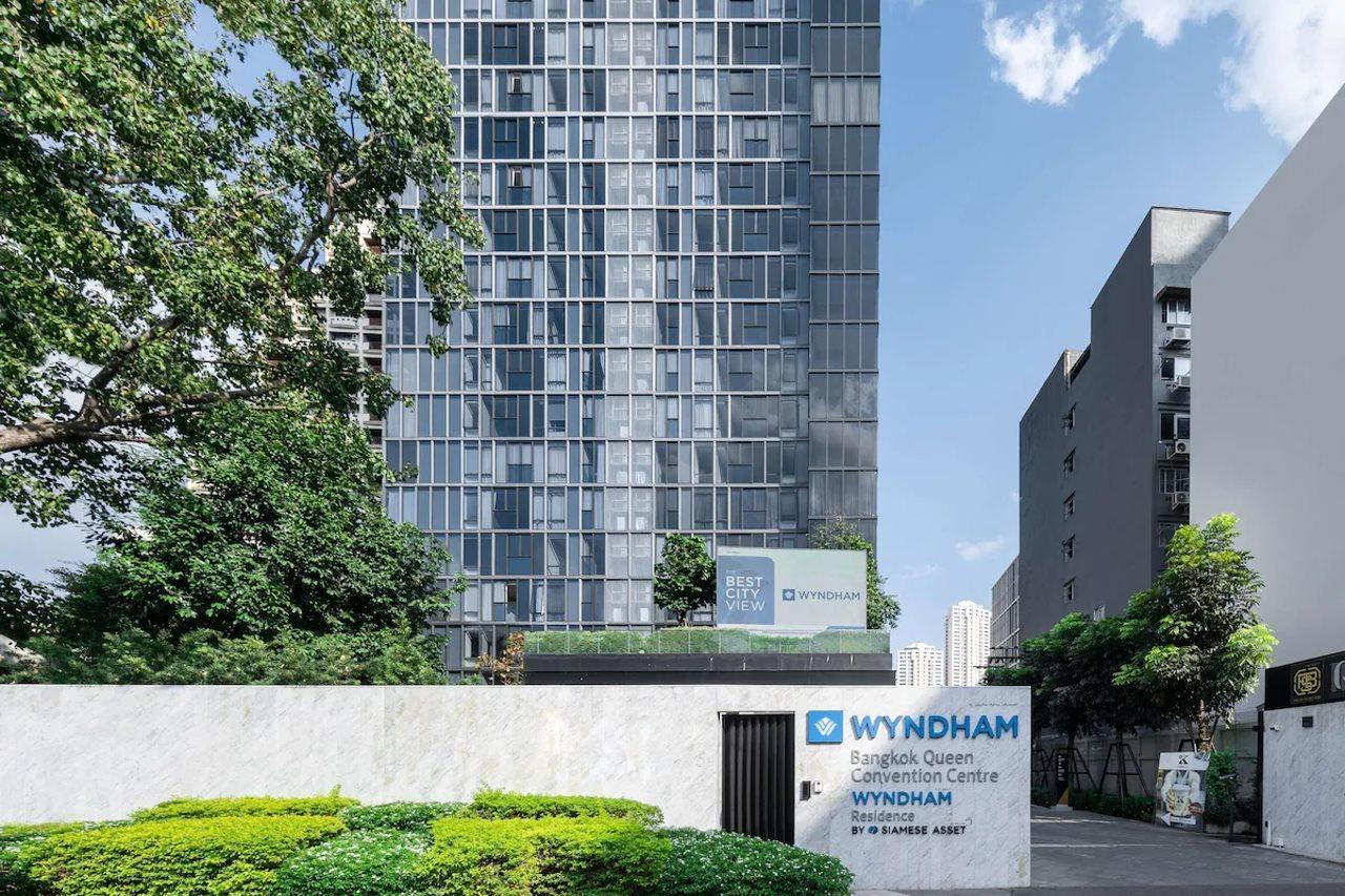 Wyndham Bangkok Queen Convention Centre מראה חיצוני תמונה