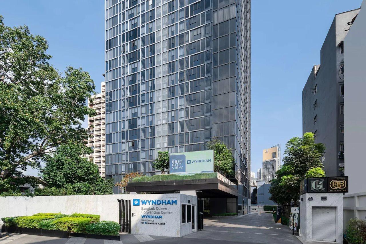 Wyndham Bangkok Queen Convention Centre מראה חיצוני תמונה