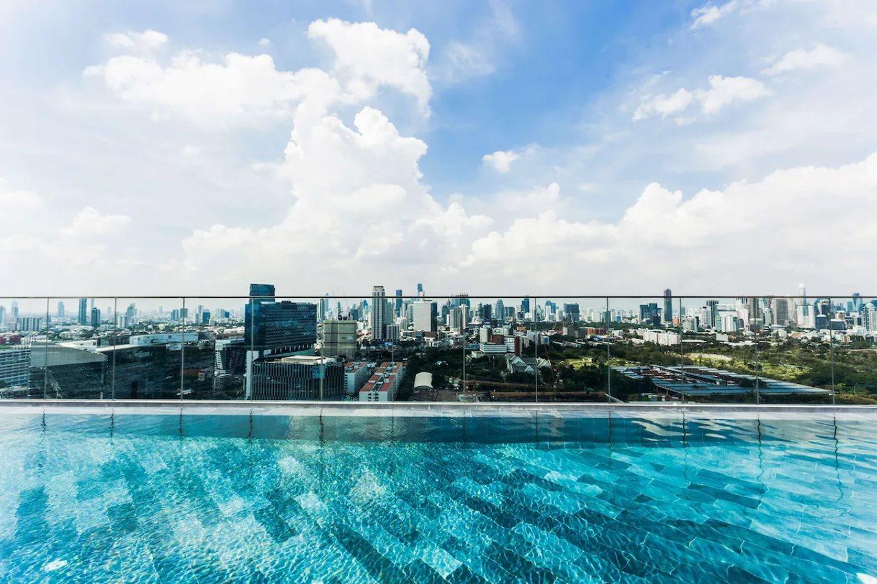 Wyndham Bangkok Queen Convention Centre מראה חיצוני תמונה