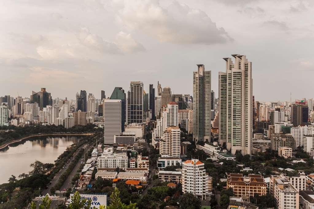 Wyndham Bangkok Queen Convention Centre מראה חיצוני תמונה