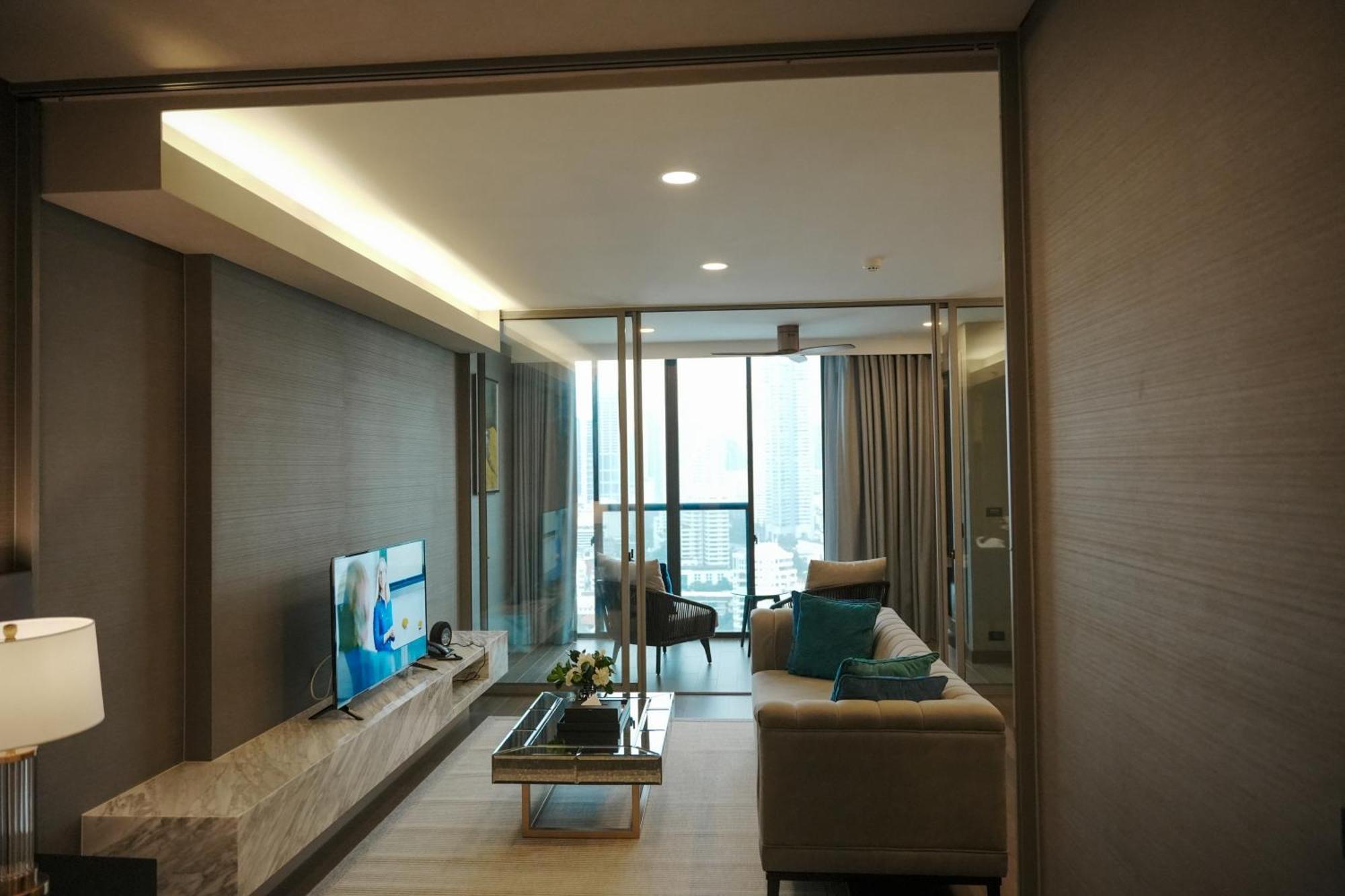 Wyndham Bangkok Queen Convention Centre מראה חיצוני תמונה