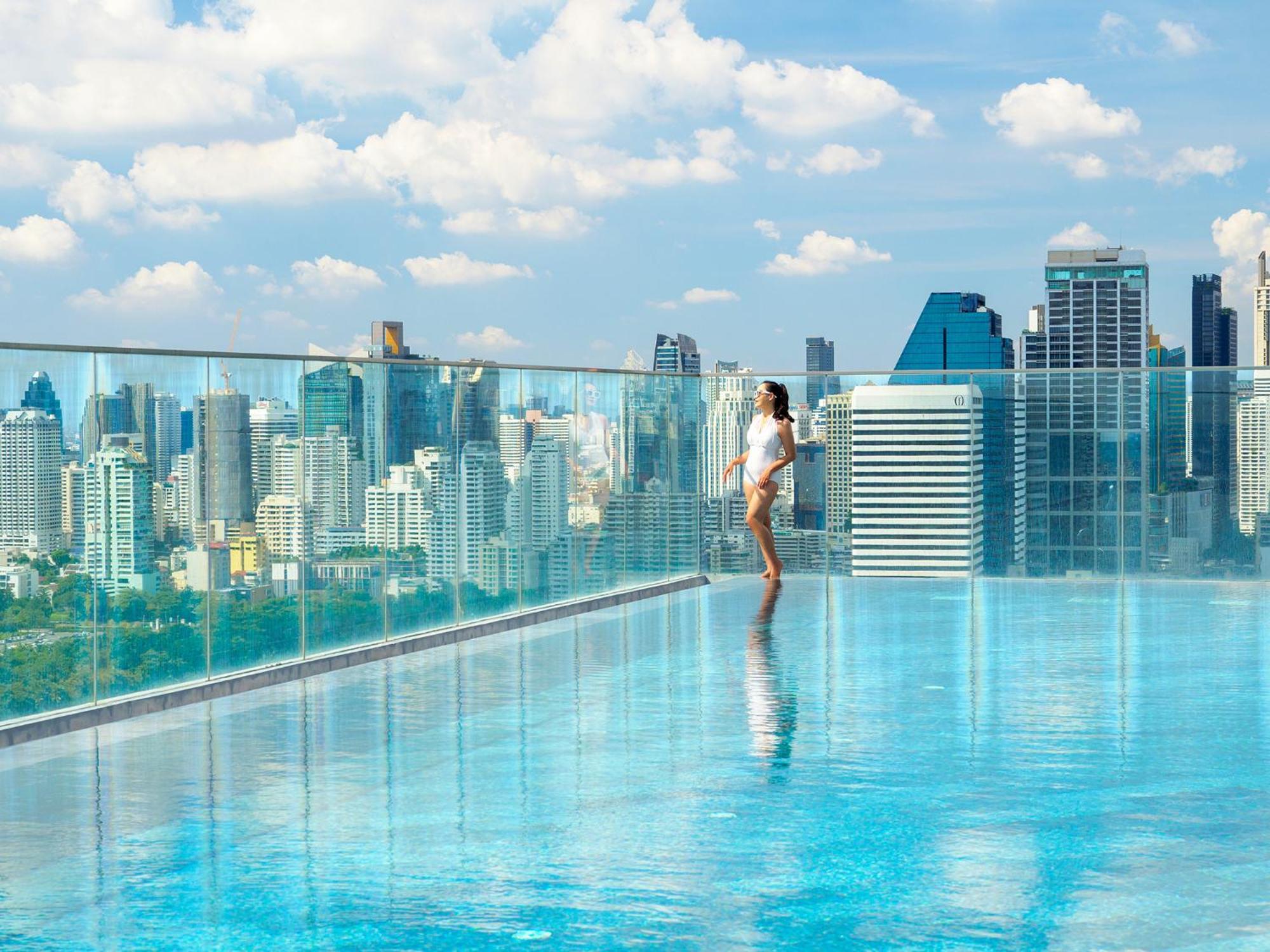 Wyndham Bangkok Queen Convention Centre מראה חיצוני תמונה