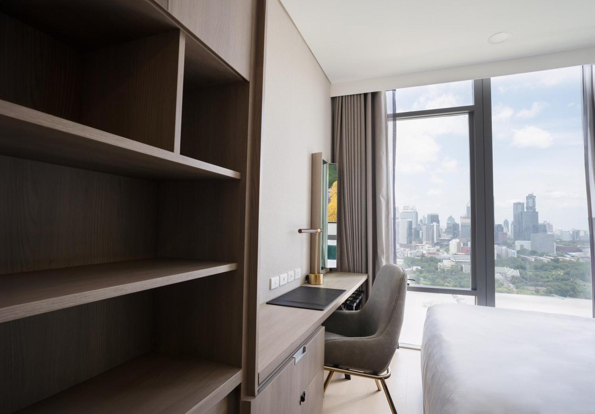 Wyndham Bangkok Queen Convention Centre מראה חיצוני תמונה