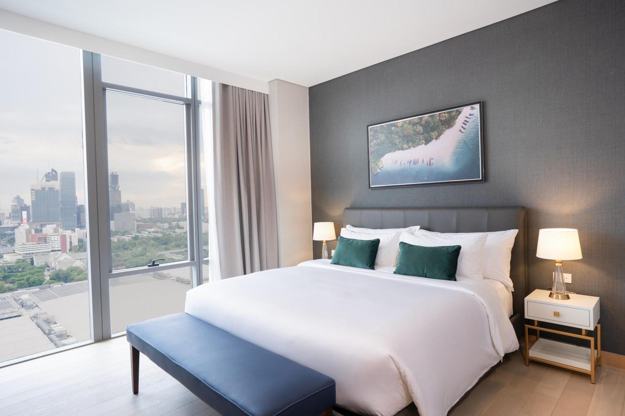 Wyndham Bangkok Queen Convention Centre מראה חיצוני תמונה